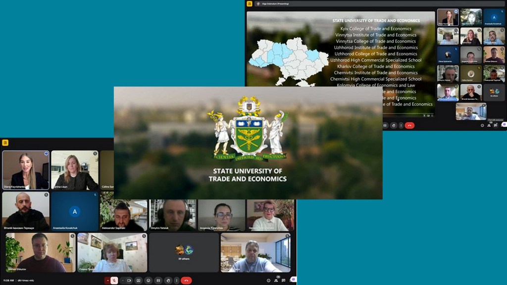 24 October 2025 – MSCA GLOPOL joins the ІV International Scientific and Practical Conference «Images of modernity in humanitarian&nbsp;knowledge»