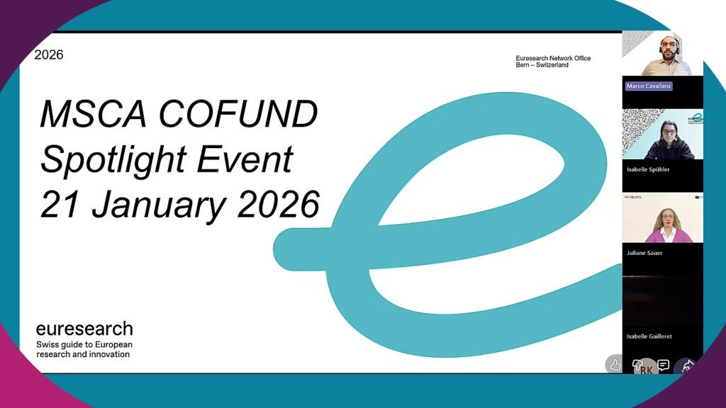 MSCA Spotlight on Cofund