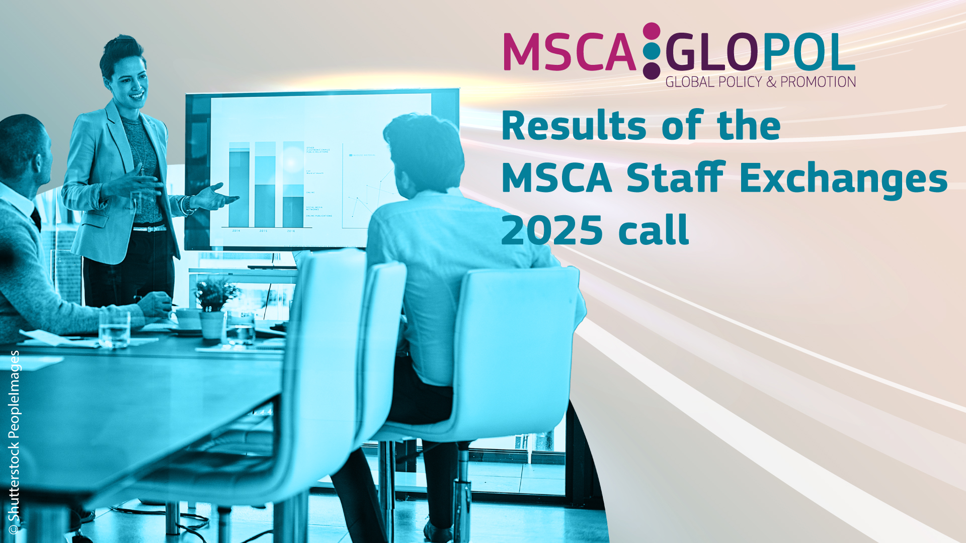 Results of the MSCA Staff Exchanges 2025 call
