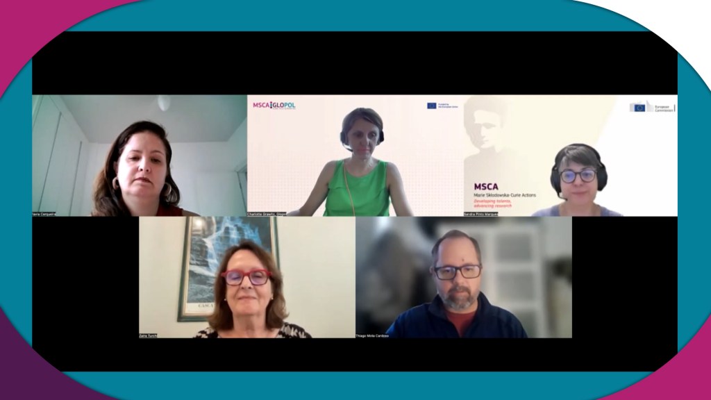 Marie Skłodowska-Curie Staff Exchanges (MSCA SE) Webinar for Brazilian Institutions – Successfully Held on 10 February&nbsp;2026