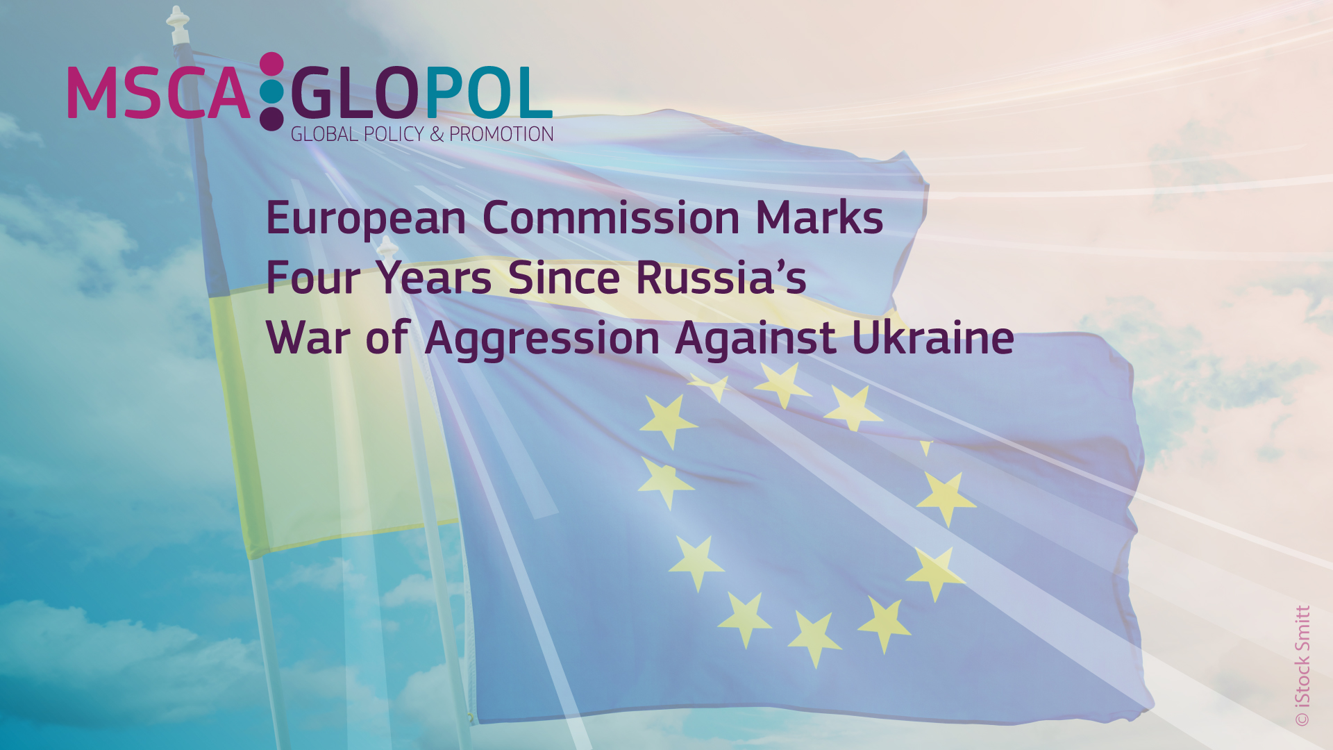European Commission Marks Four Years Since Russia’s War of Aggression Against Ukraine