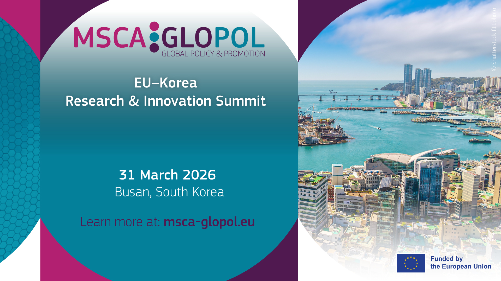 EU–Korea Research & Innovation Summit